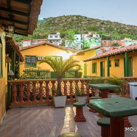 Pousada Villas Boas Arraial Do Cabo Buitenkant foto