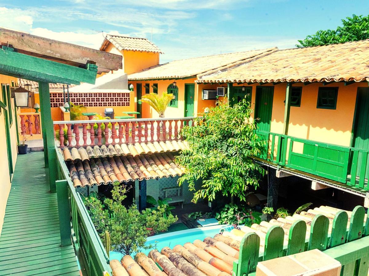 Pousada Villas Boas Arraial Do Cabo Buitenkant foto