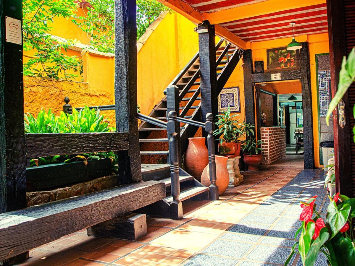 Pousada Villas Boas Arraial Do Cabo Buitenkant foto