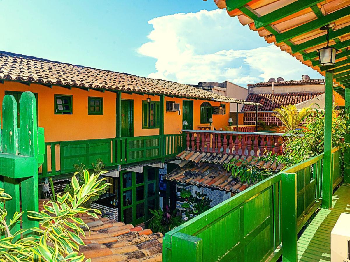 Pousada Villas Boas Arraial Do Cabo Buitenkant foto