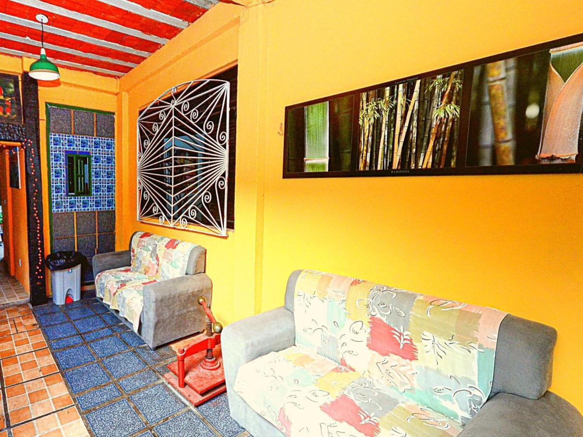 Pousada Villas Boas Arraial Do Cabo Buitenkant foto