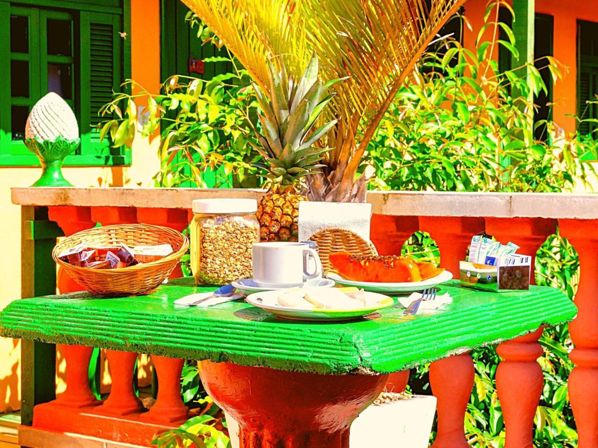 Pousada Villas Boas Arraial Do Cabo Buitenkant foto