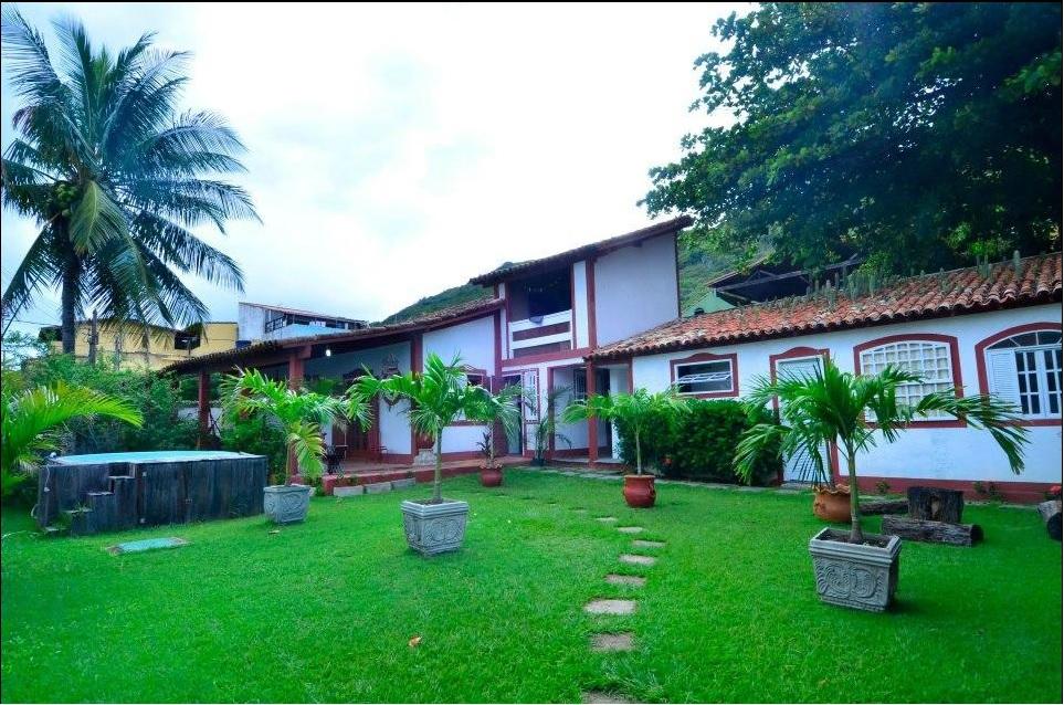 Pousada Villas Boas Arraial Do Cabo Buitenkant foto