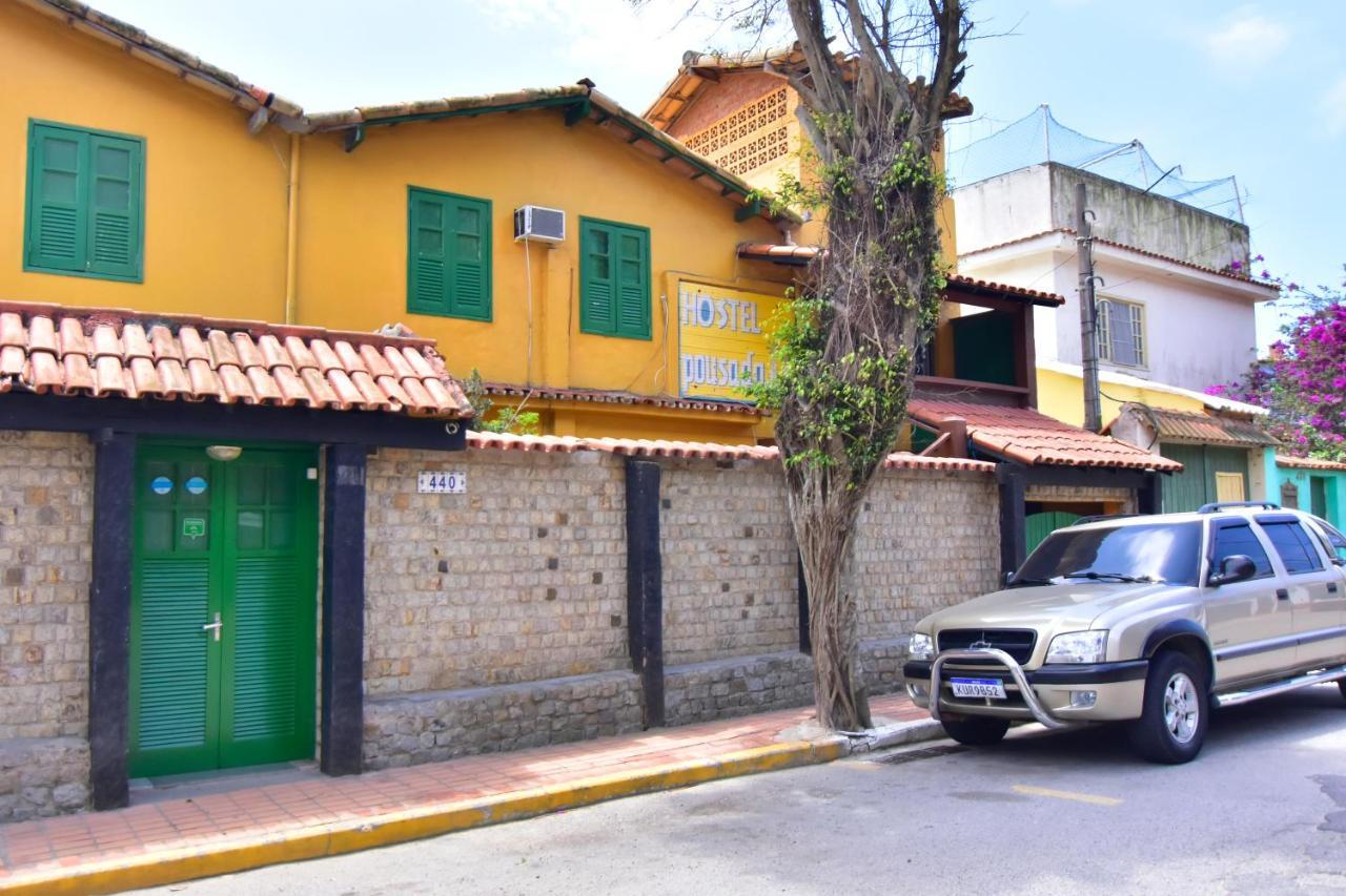 Pousada Villas Boas Arraial Do Cabo Buitenkant foto