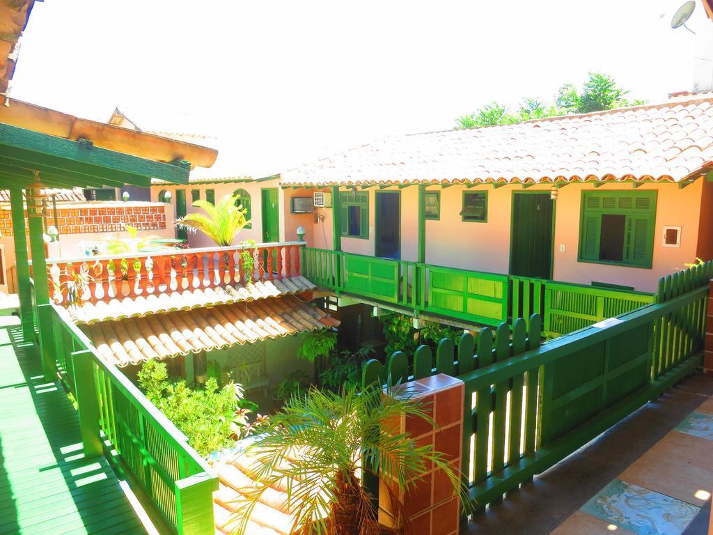 Pousada Villas Boas Arraial Do Cabo Buitenkant foto