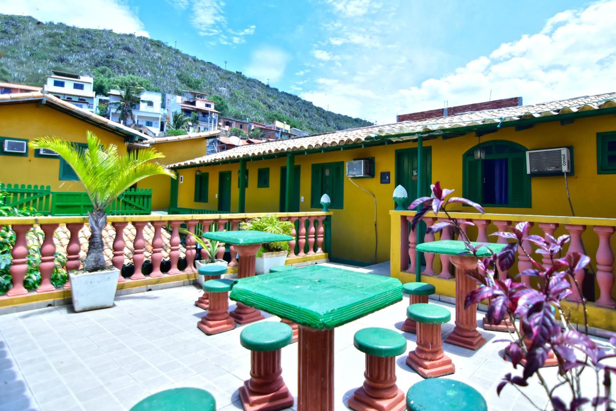 Pousada Villas Boas Arraial Do Cabo Buitenkant foto