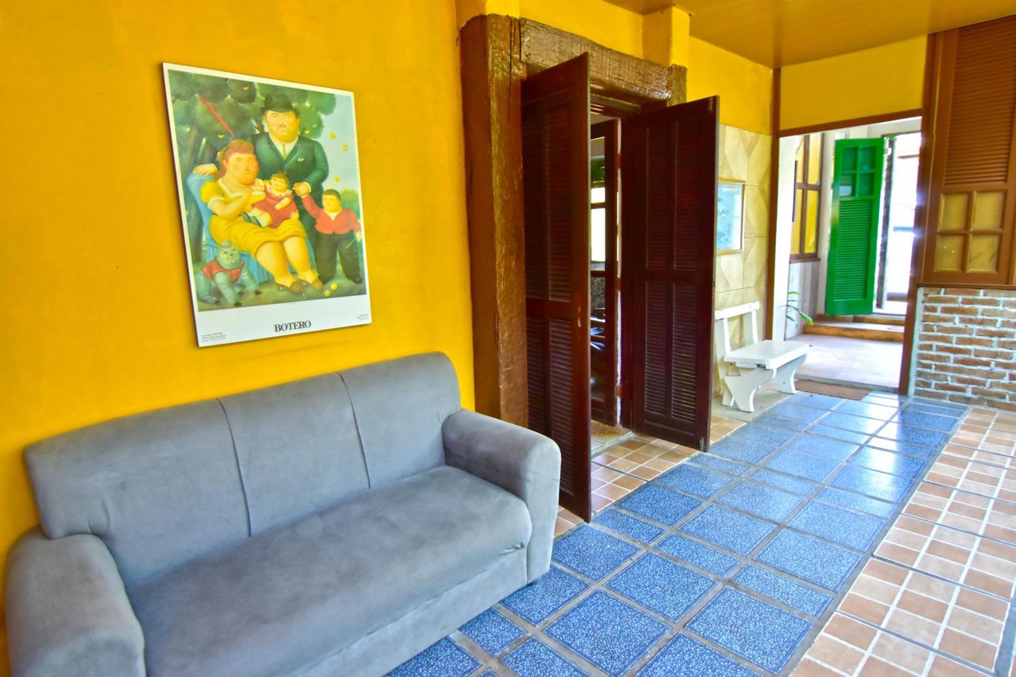 Pousada Villas Boas Arraial Do Cabo Buitenkant foto