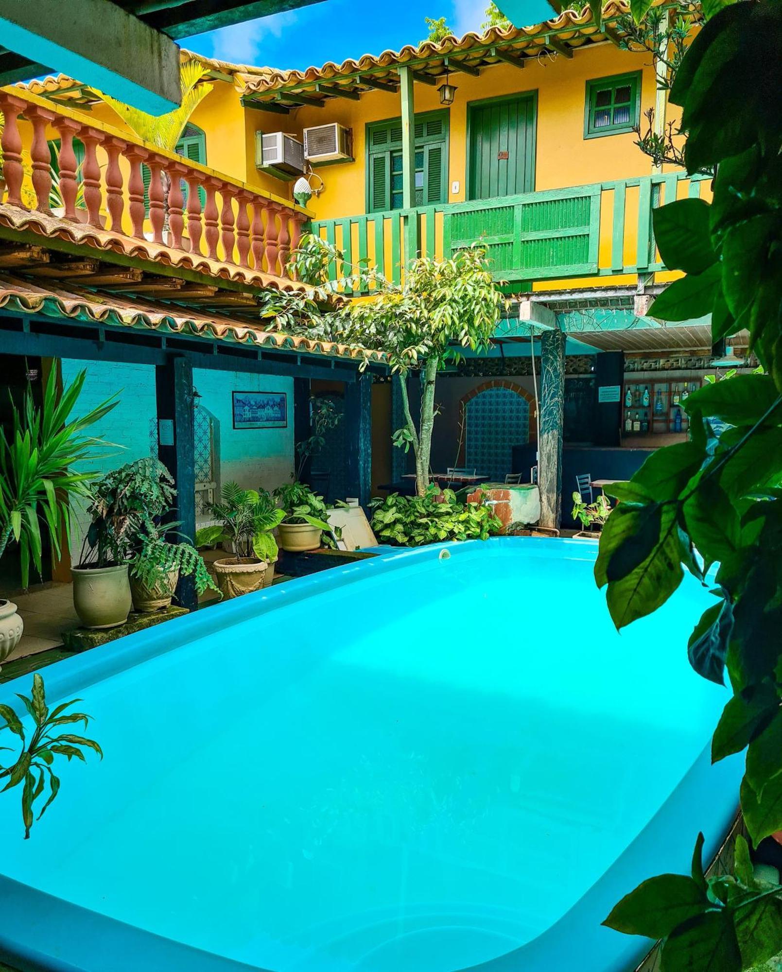 Pousada Villas Boas Arraial Do Cabo Buitenkant foto